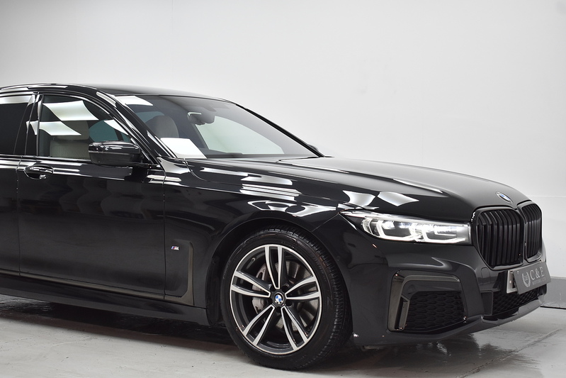 BMW 7 Series 730d MHT M Sport - U6351