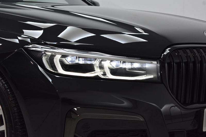 BMW 7 Series 730d MHT M Sport - U6351
