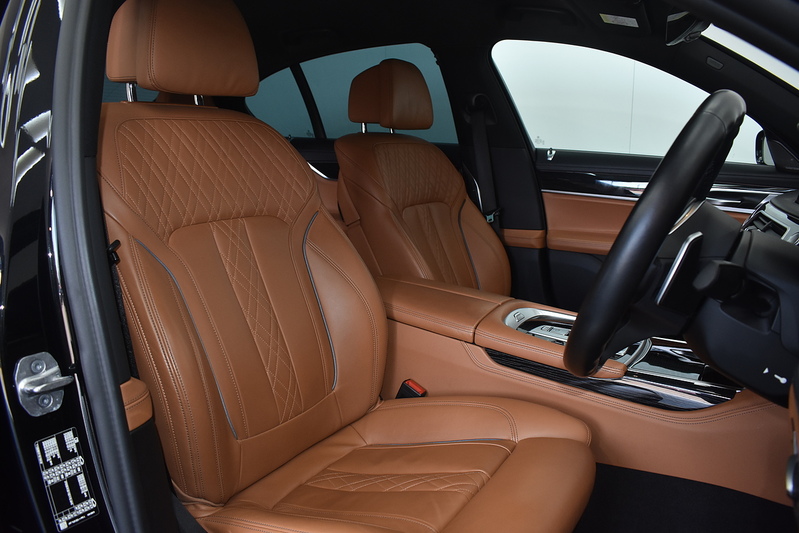 BMW 7 Series 730d MHT M Sport - U6351