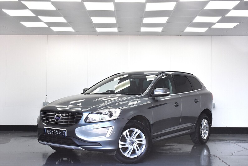 Volvo Xc60