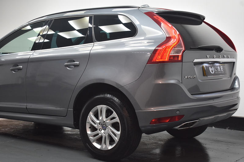 Volvo XC60 D4 SE Nav - U6354