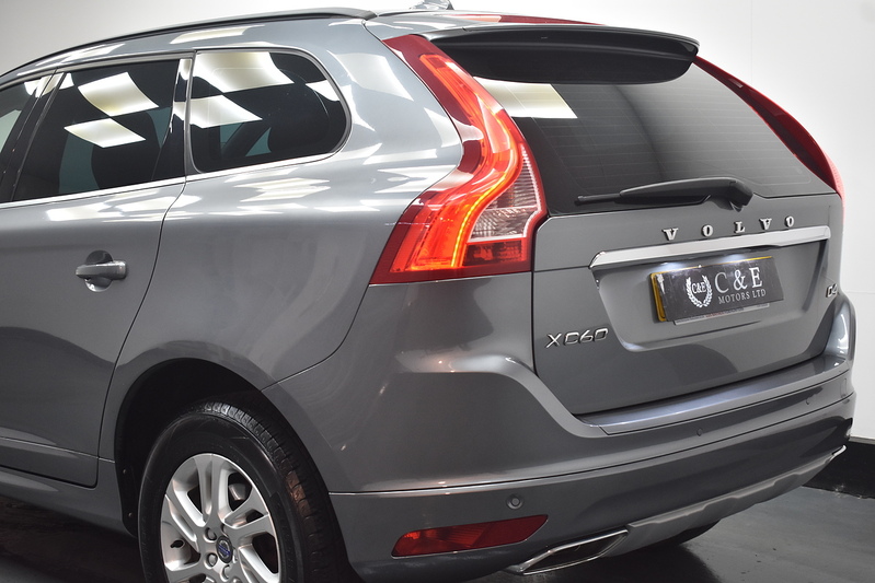Volvo XC60 D4 SE Nav - U6354