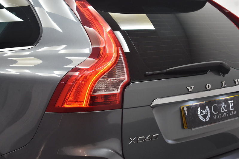Volvo XC60 D4 SE Nav - U6354