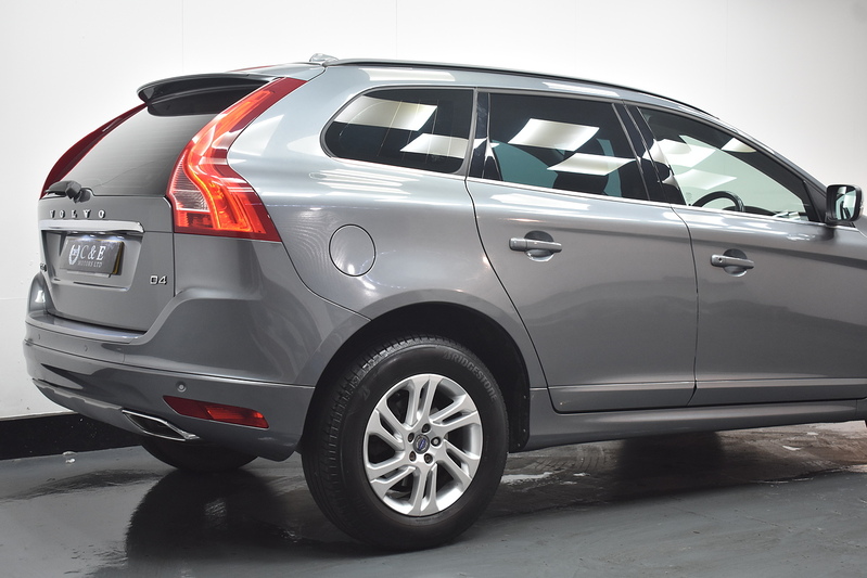 Volvo XC60 D4 SE Nav - U6354