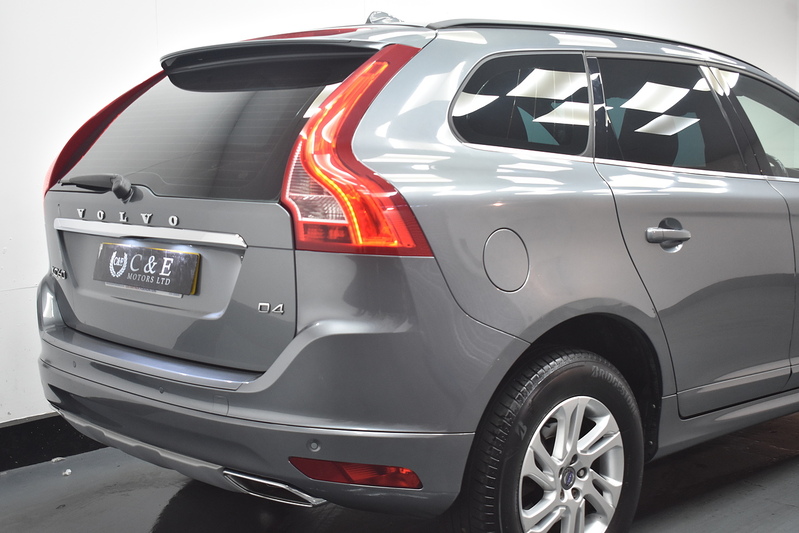 Volvo XC60 D4 SE Nav - U6354
