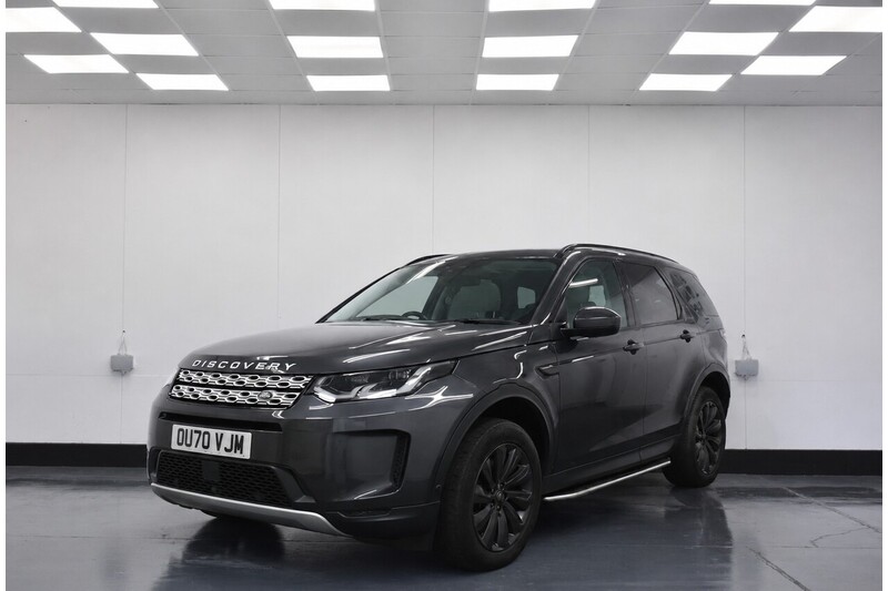 Land Rover Discovery Sport D180 MHEV HSE - U6356