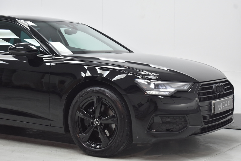 Audi A6 Saloon TFSI Sport - U6357