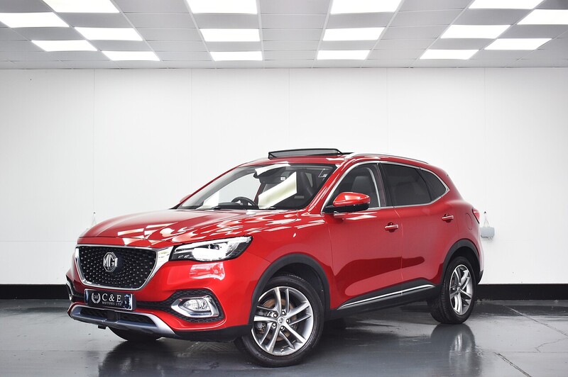 Mg Motor Uk Hs