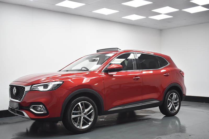 MG MG HS T-GDI Exclusive - U6360