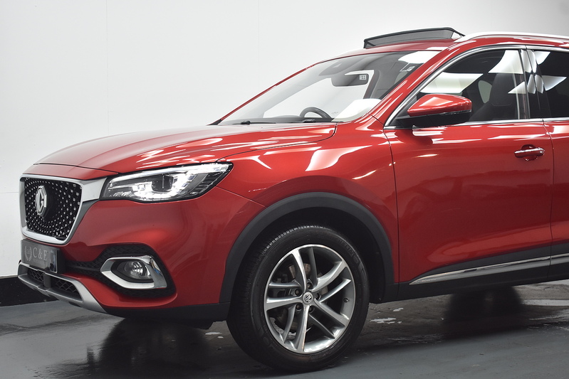MG MG HS T-GDI Exclusive - U6360