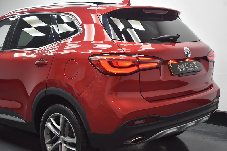 MG MG HS T-GDI Exclusive - U6360