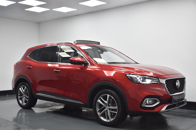 MG MG HS T-GDI Exclusive - U6360