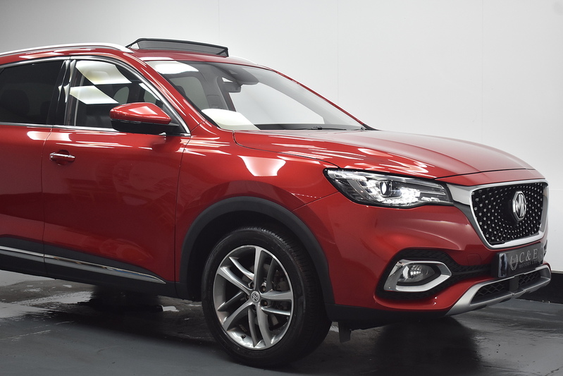 MG MG HS T-GDI Exclusive - U6360