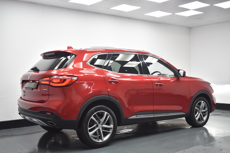 MG MG HS T-GDI Exclusive - U6360