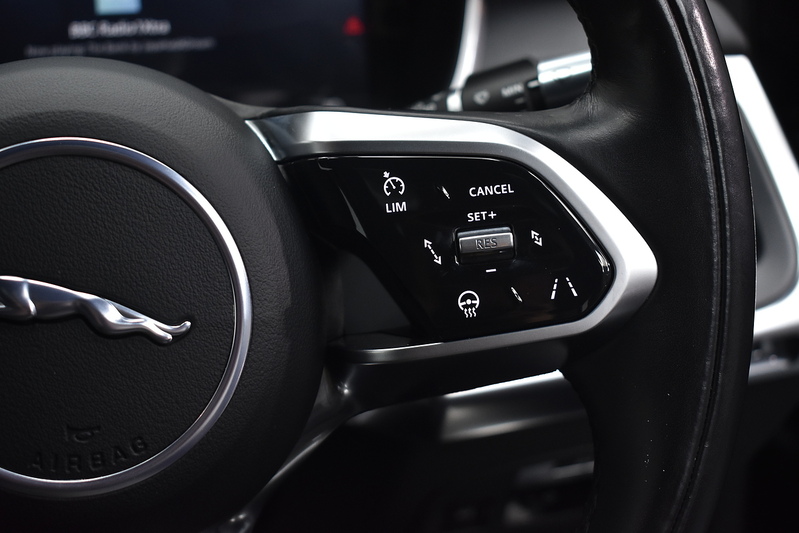 Jaguar I-PACE 400 Black - U6361