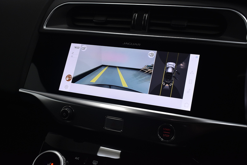 Jaguar I-PACE 400 Black - U6361
