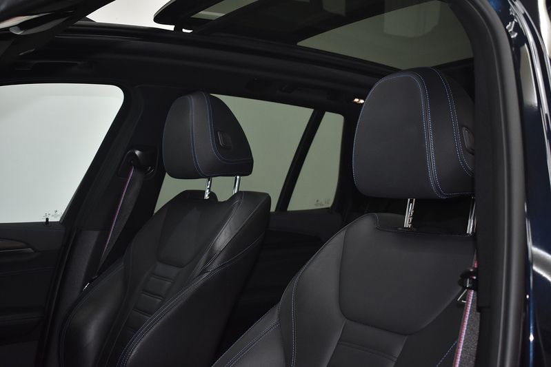 BMW iX3 M Sport Pro - U6362