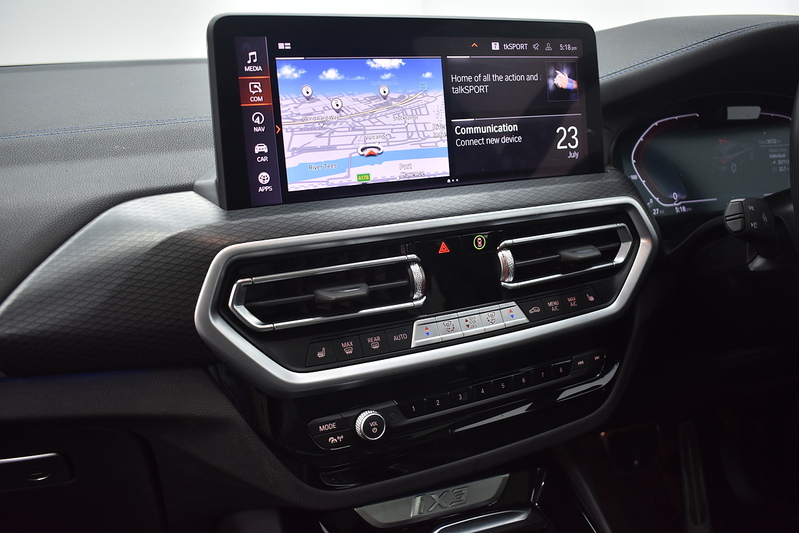 BMW iX3 M Sport Pro - U6362
