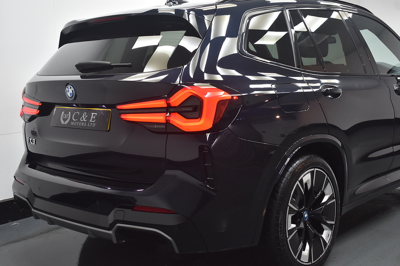 BMW iX3 M Sport Pro - U6362