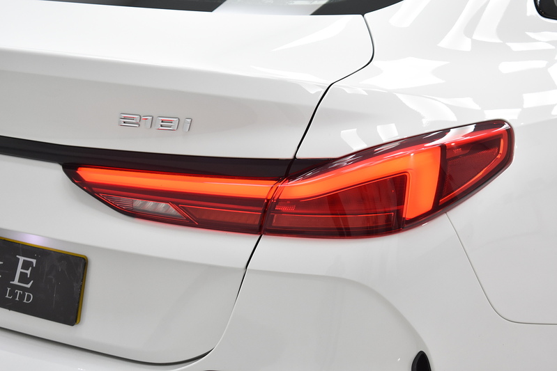 BMW 2 Series Gran Coupe 218i M Sport - U6363
