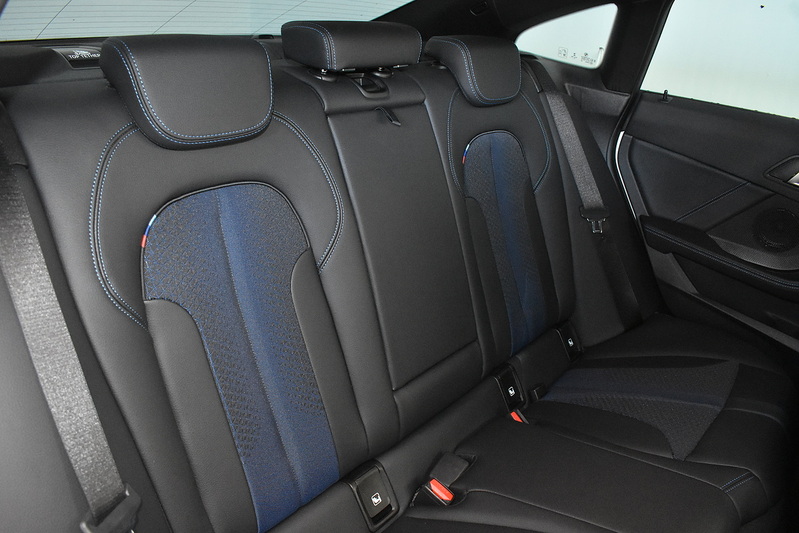 BMW 2 Series Gran Coupe 218i M Sport - U6363