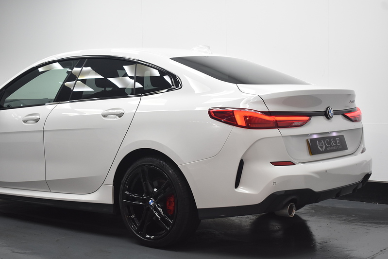 BMW 2 Series Gran Coupe 218i M Sport - U6363