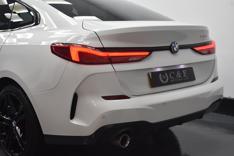 BMW 2 Series Gran Coupe 218i M Sport - U6363