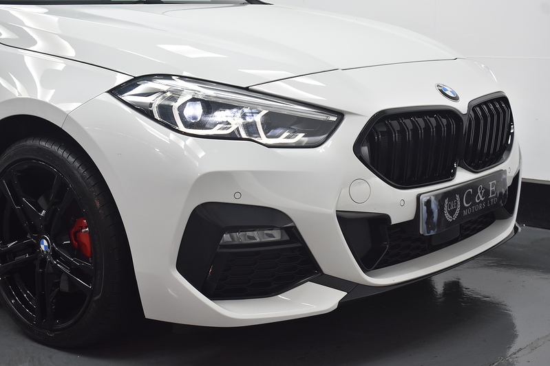 BMW 2 Series Gran Coupe 218i M Sport - U6363