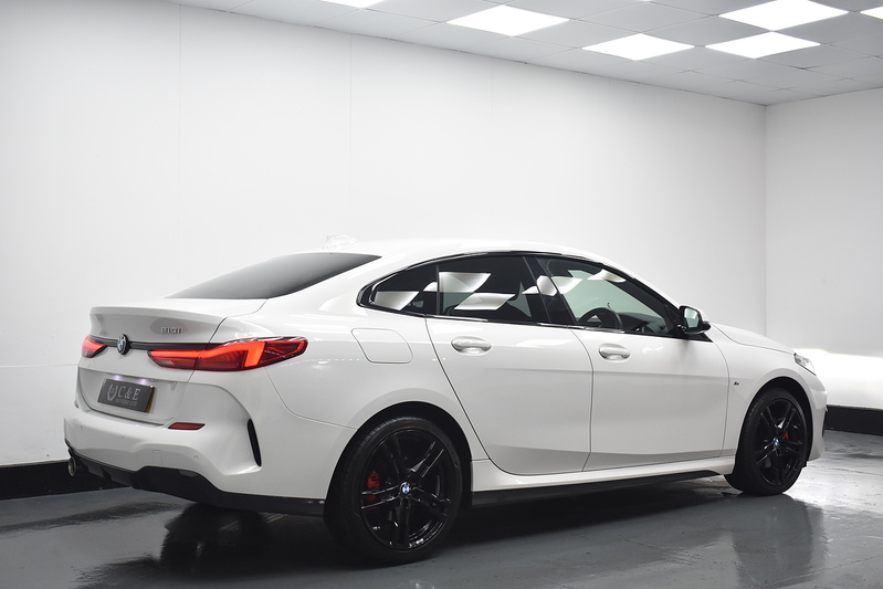 BMW 2 Series Gran Coupe 218i M Sport - U6363