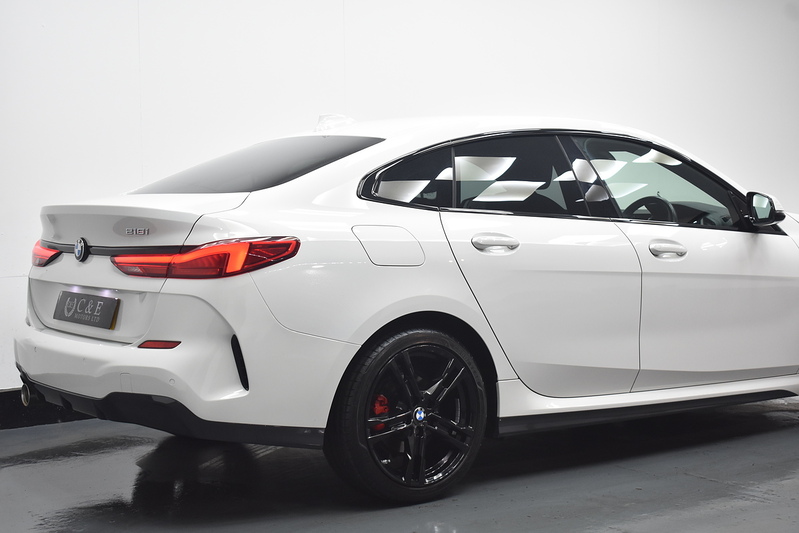 BMW 2 Series Gran Coupe 218i M Sport - U6363