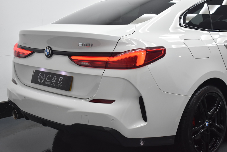 BMW 2 Series Gran Coupe 218i M Sport - U6363