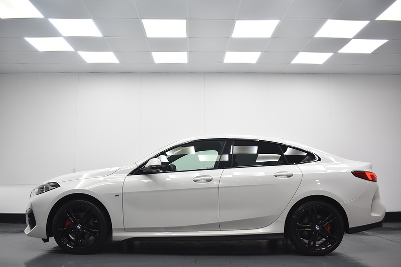 BMW 2 Series Gran Coupe 218i M Sport - U6363