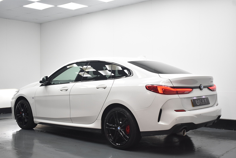BMW 2 Series Gran Coupe 218i M Sport - U6363