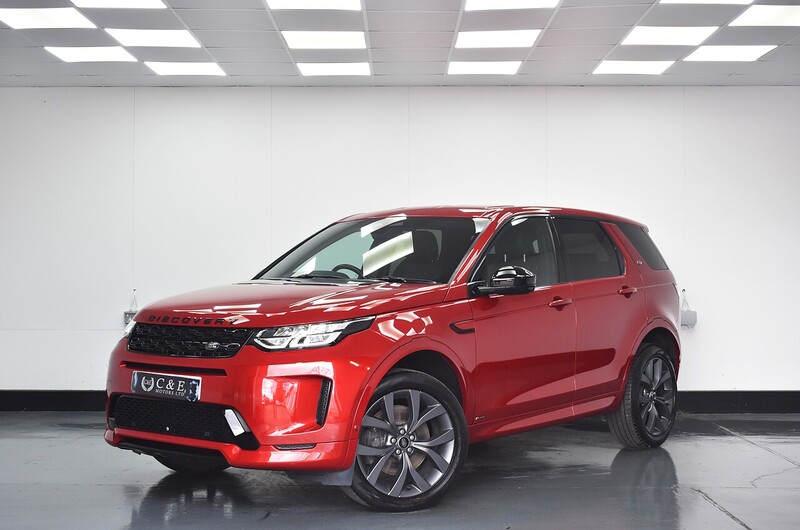 Land Rover Discovery Sport D200 MHEV R-Dynamic S Plus - U6364