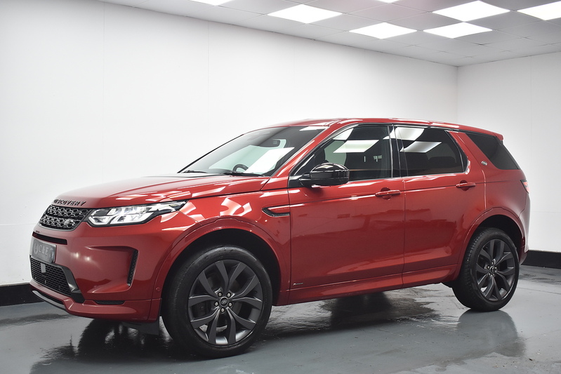 Land Rover Discovery Sport D200 MHEV R-Dynamic S Plus - U6364