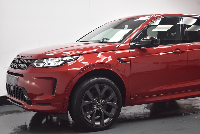 Land Rover Discovery Sport D200 MHEV R-Dynamic S Plus - U6364