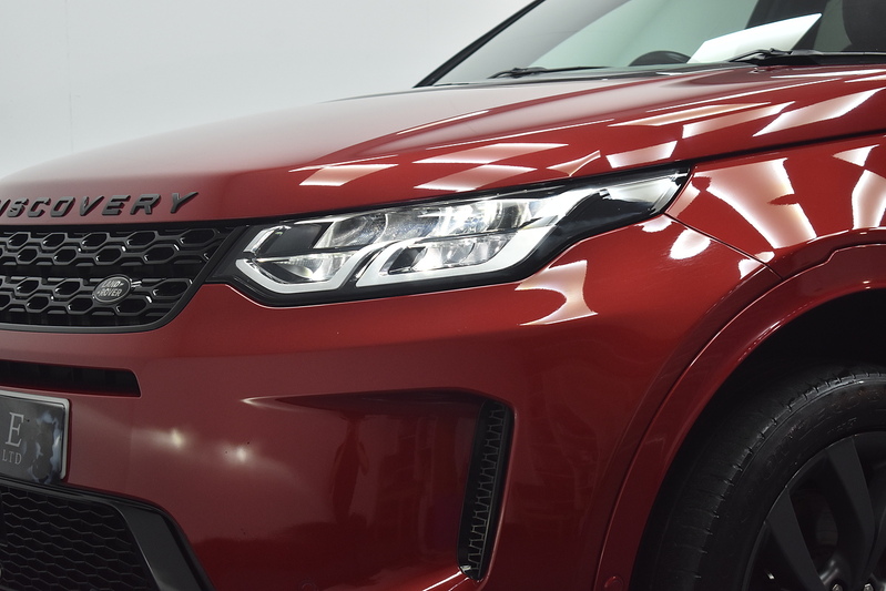 Land Rover Discovery Sport D200 MHEV R-Dynamic S Plus - U6364