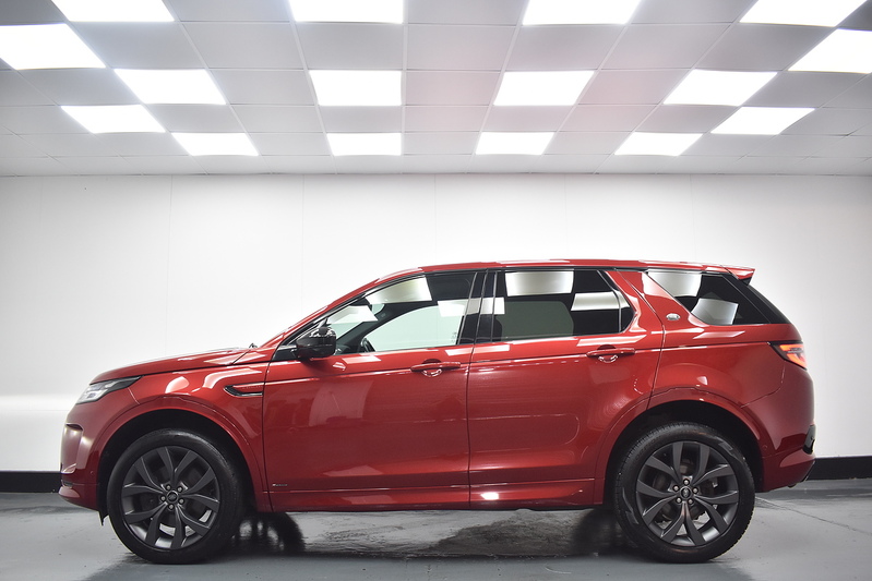 Land Rover Discovery Sport D200 MHEV R-Dynamic S Plus - U6364