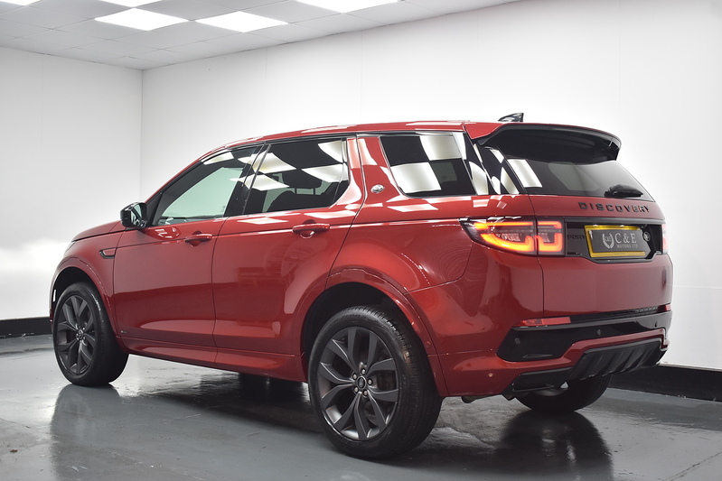 Land Rover Discovery Sport D200 MHEV R-Dynamic S Plus - U6364