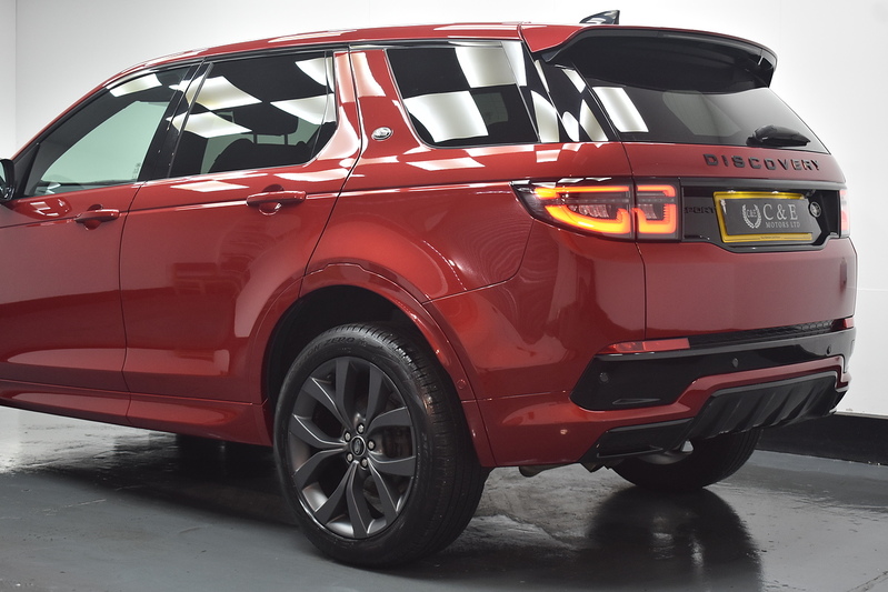 Land Rover Discovery Sport D200 MHEV R-Dynamic S Plus - U6364
