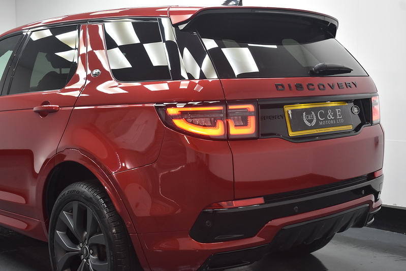 Land Rover Discovery Sport D200 MHEV R-Dynamic S Plus - U6364