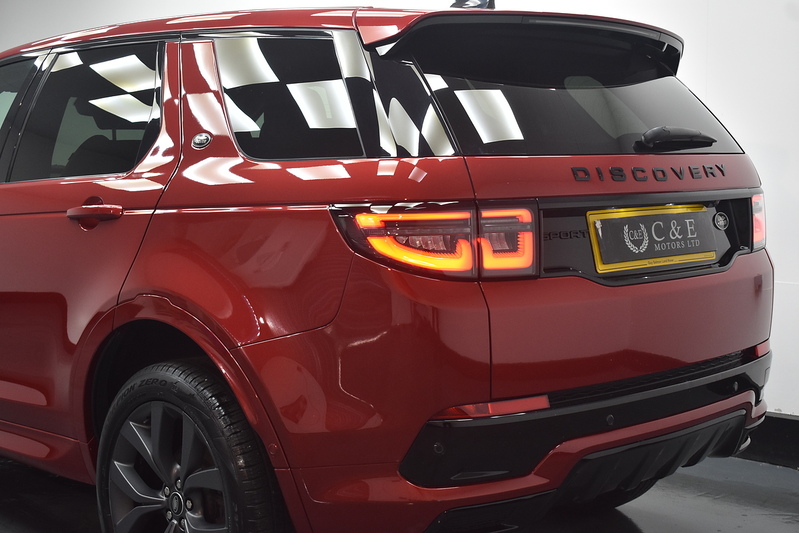 Land Rover Discovery Sport D200 MHEV R-Dynamic S Plus - U6364
