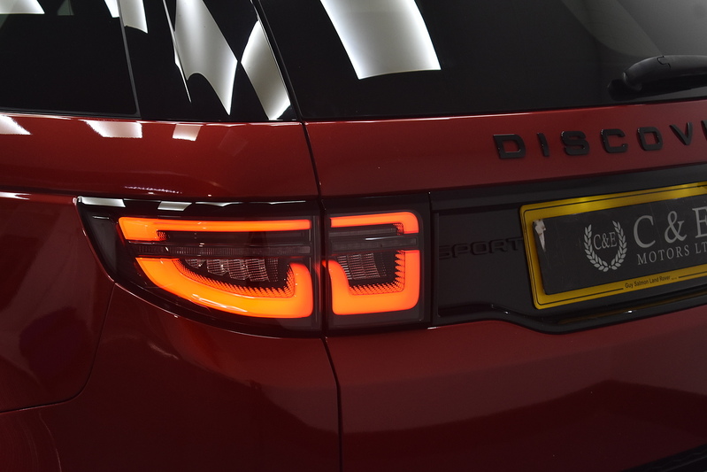 Land Rover Discovery Sport D200 MHEV R-Dynamic S Plus - U6364