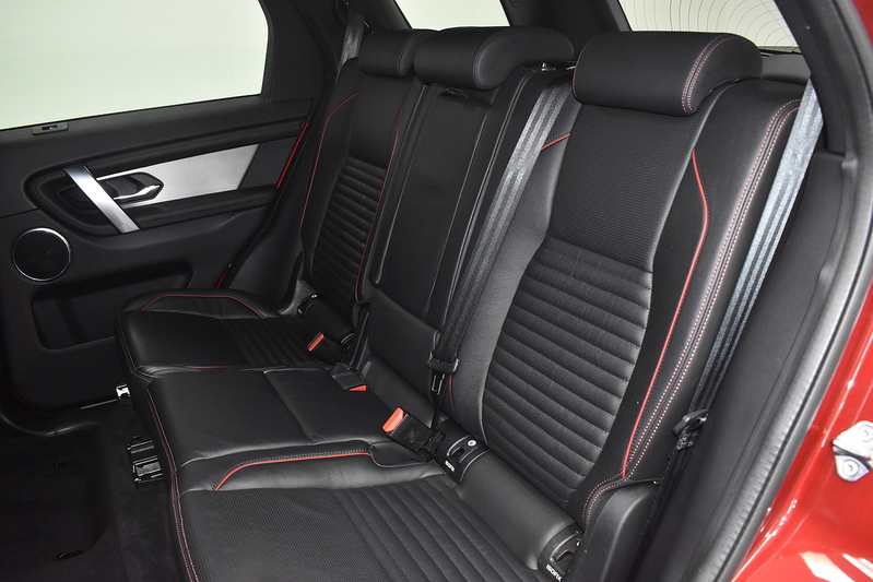 Land Rover Discovery Sport D200 MHEV R-Dynamic S Plus - U6364