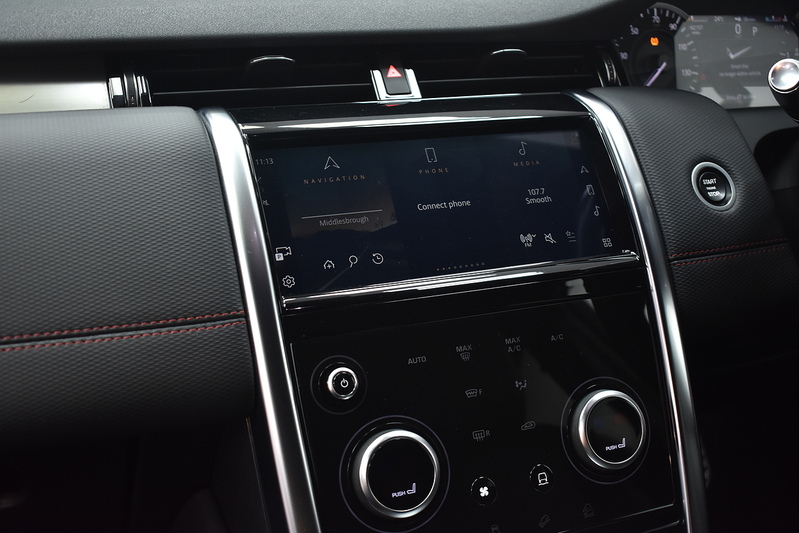 Land Rover Discovery Sport D200 MHEV R-Dynamic S Plus - U6364