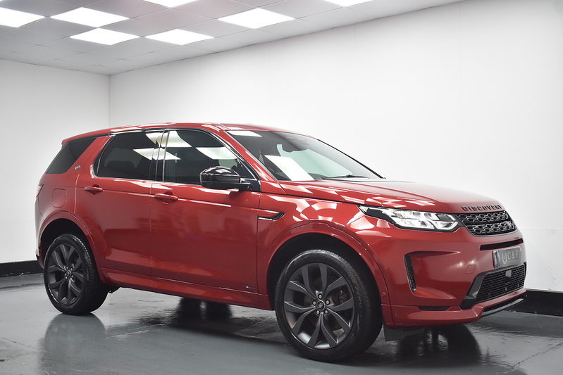 Land Rover Discovery Sport D200 MHEV R-Dynamic S Plus - U6364