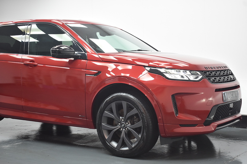 Land Rover Discovery Sport D200 MHEV R-Dynamic S Plus - U6364