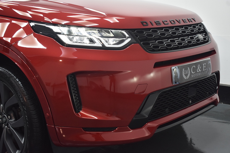 Land Rover Discovery Sport D200 MHEV R-Dynamic S Plus - U6364