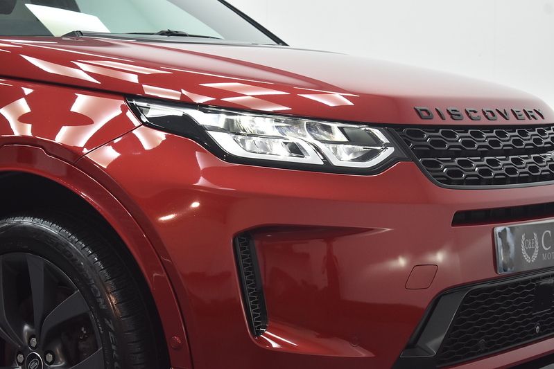 Land Rover Discovery Sport D200 MHEV R-Dynamic S Plus - U6364