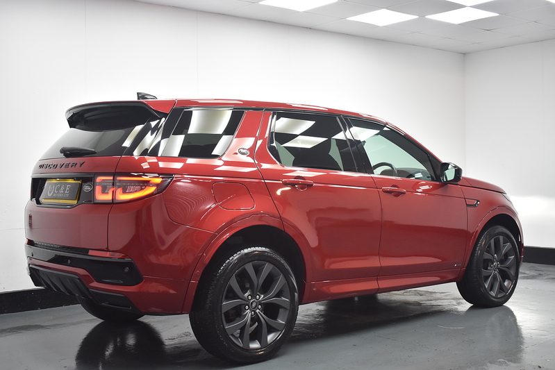 Land Rover Discovery Sport D200 MHEV R-Dynamic S Plus - U6364